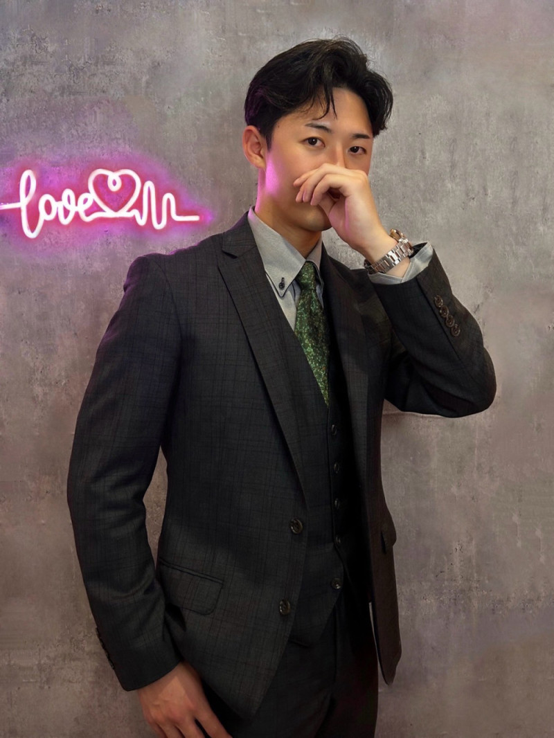 大翔・25歳（MEN's KOBE）のプロフィール画像②