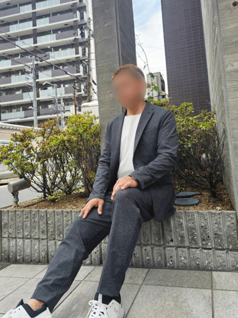龍一・47歳（大阪萬天堂）のプロフィール画像②