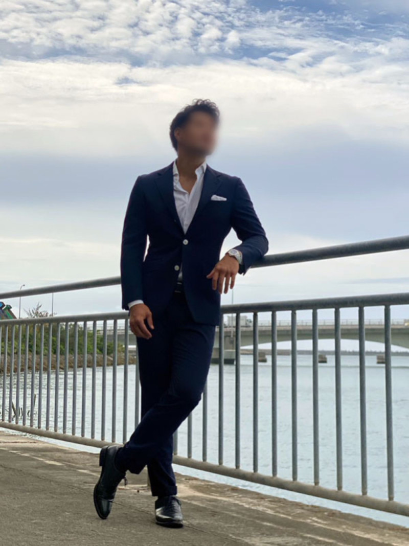 NAOYA・35歳（沖縄萬天堂）のプロフィール画像④