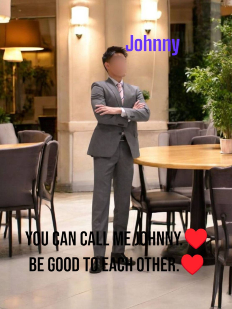 Johnny・30歳（名古屋萬天堂）のプロフィール画像④