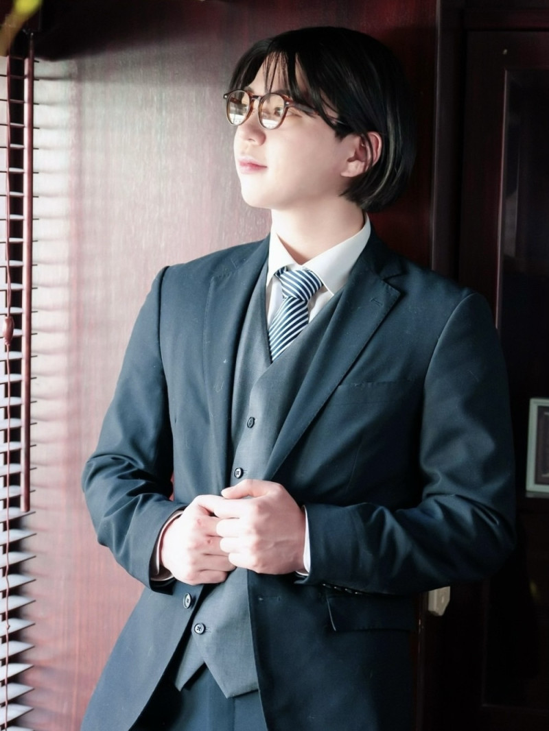 椿 栞・23歳（TOP CLASS TOKYO）のプロフィール画像②