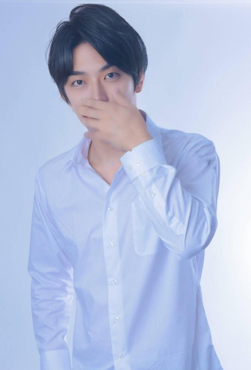 新海永遠・35歳（初恋Kiss）のプロフィール画像②