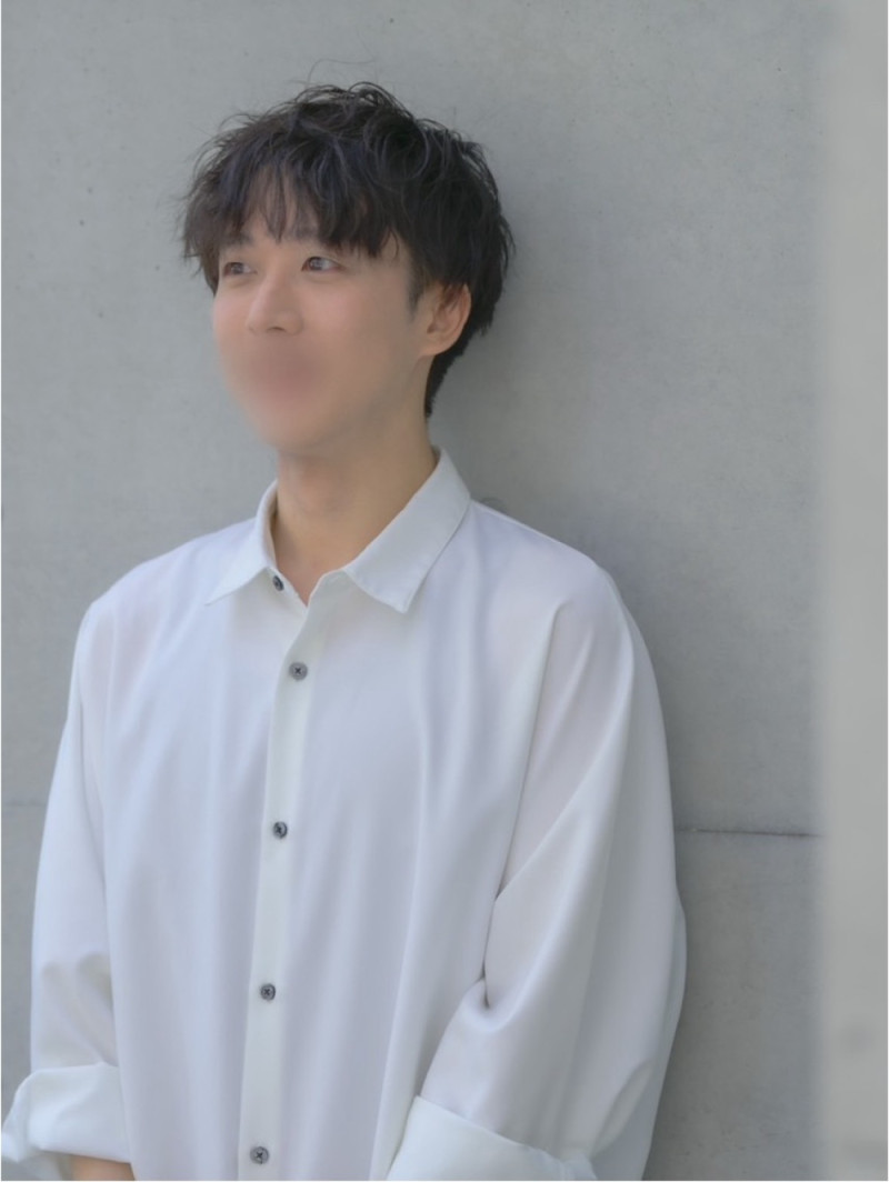 一ノ瀬　集・32歳（Un moment pour toi）のプロフィール画像②