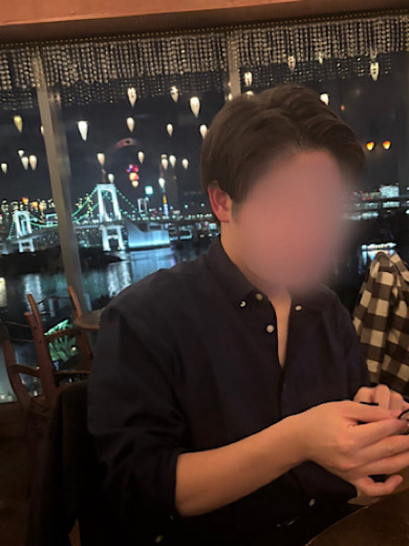 ケンシン・19歳（Jasmine）のプロフィール画像①