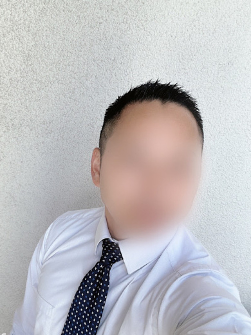 トウマ・32歳（Jasmine大阪店）のプロフィール画像①