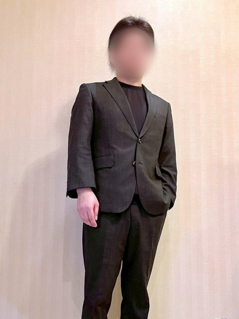 TSURU・35歳（大阪萬天堂）のプロフィール画像①
