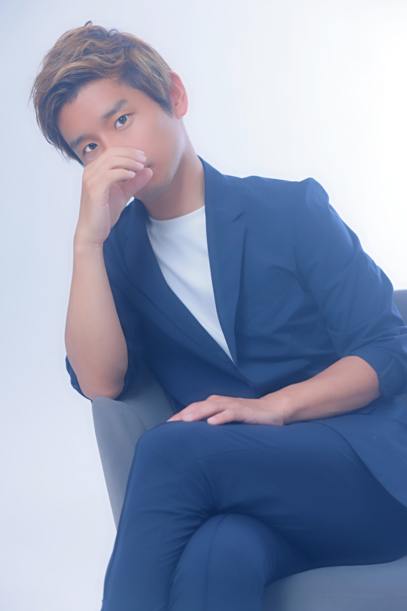 成宮ハル・38歳（初恋Kiss）のプロフィール画像①