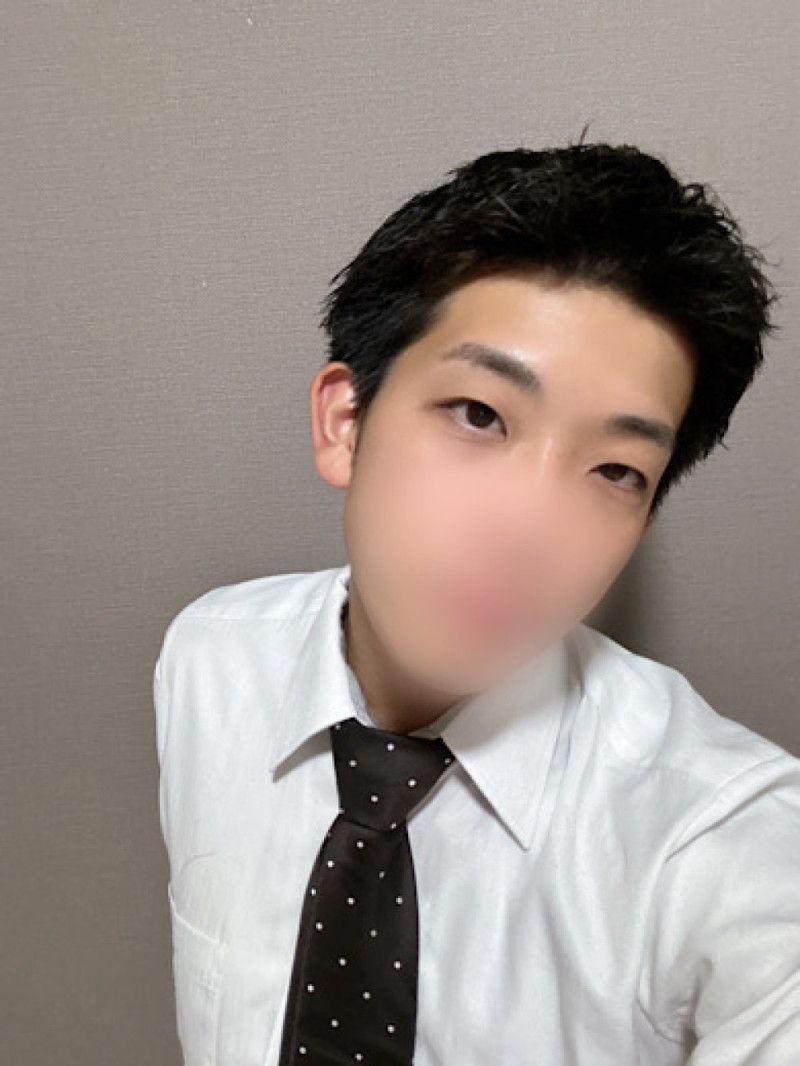 ジン・24歳（Jasmine大阪店）のプロフィール画像①