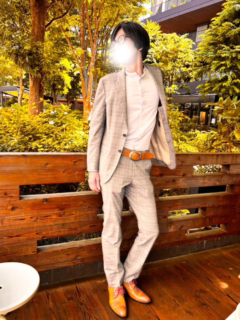 日傘・43歳（東京萬天堂）のプロフィール画像②