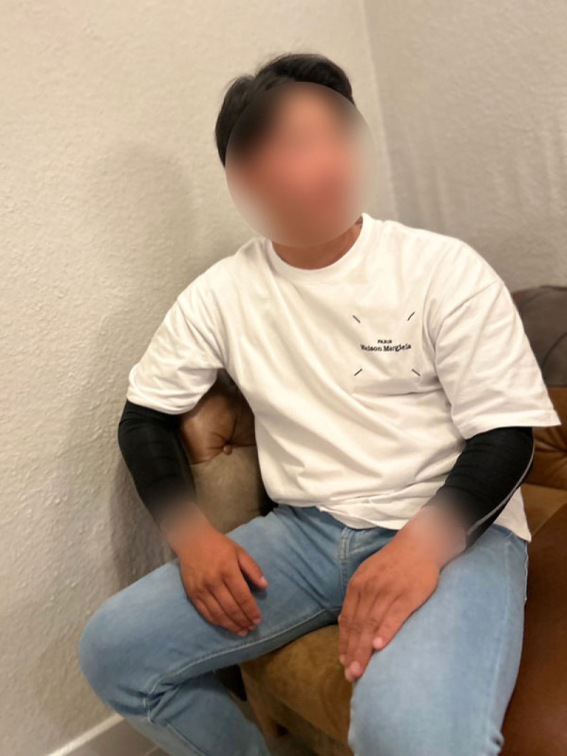凜空・26歳（福岡萬天堂）のプロフィール画像①