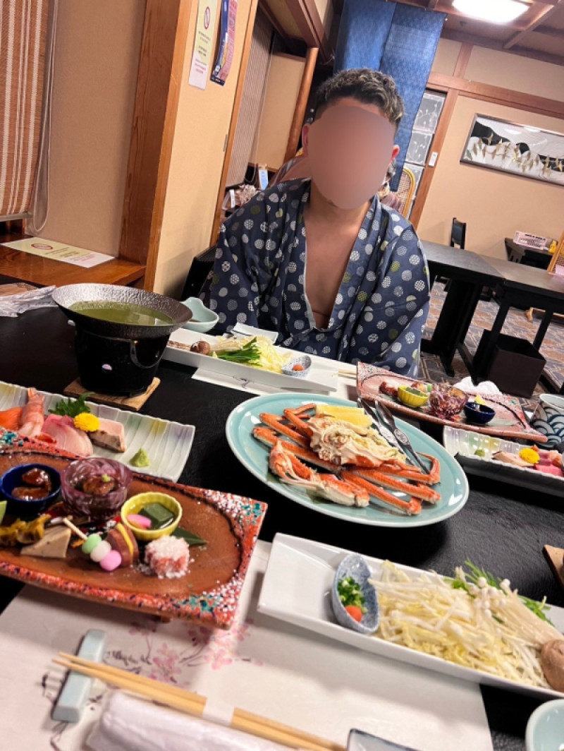 コウヤ・26歳（大阪萬天堂）のプロフィール画像②