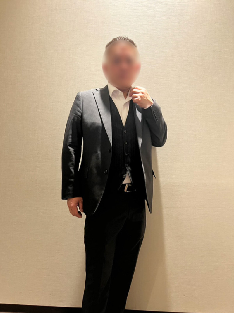 ひろし・50歳（東京萬天堂）のプロフィール画像①