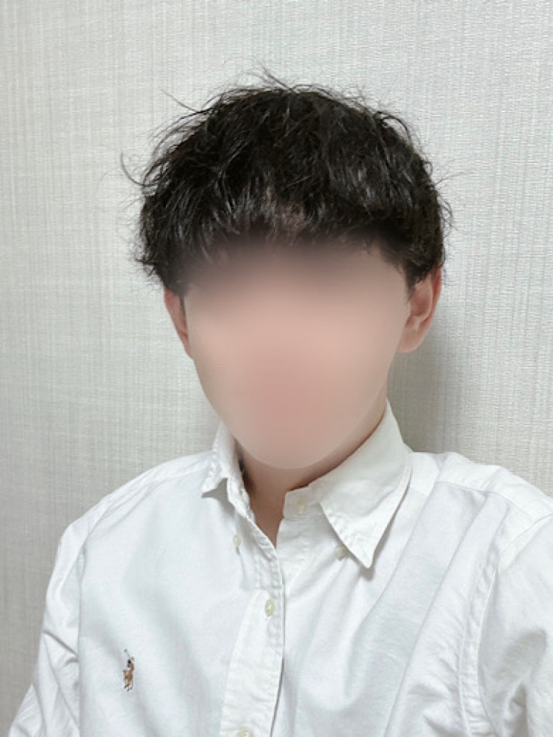アオ・23歳（Jasmine大阪店）のプロフィール画像①
