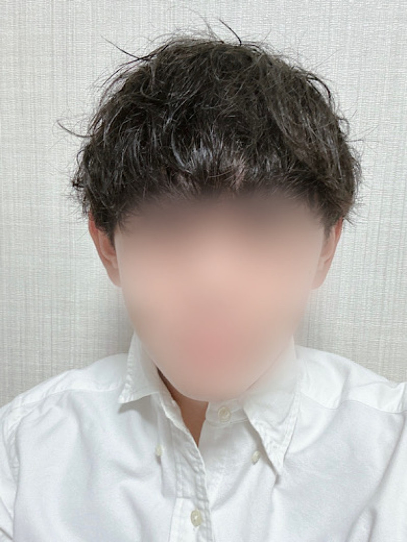 アオ・23歳（Jasmine大阪店）のプロフィール画像②
