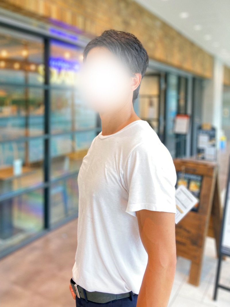 TAKUTO・33歳（横浜萬天堂）のプロフィール画像①