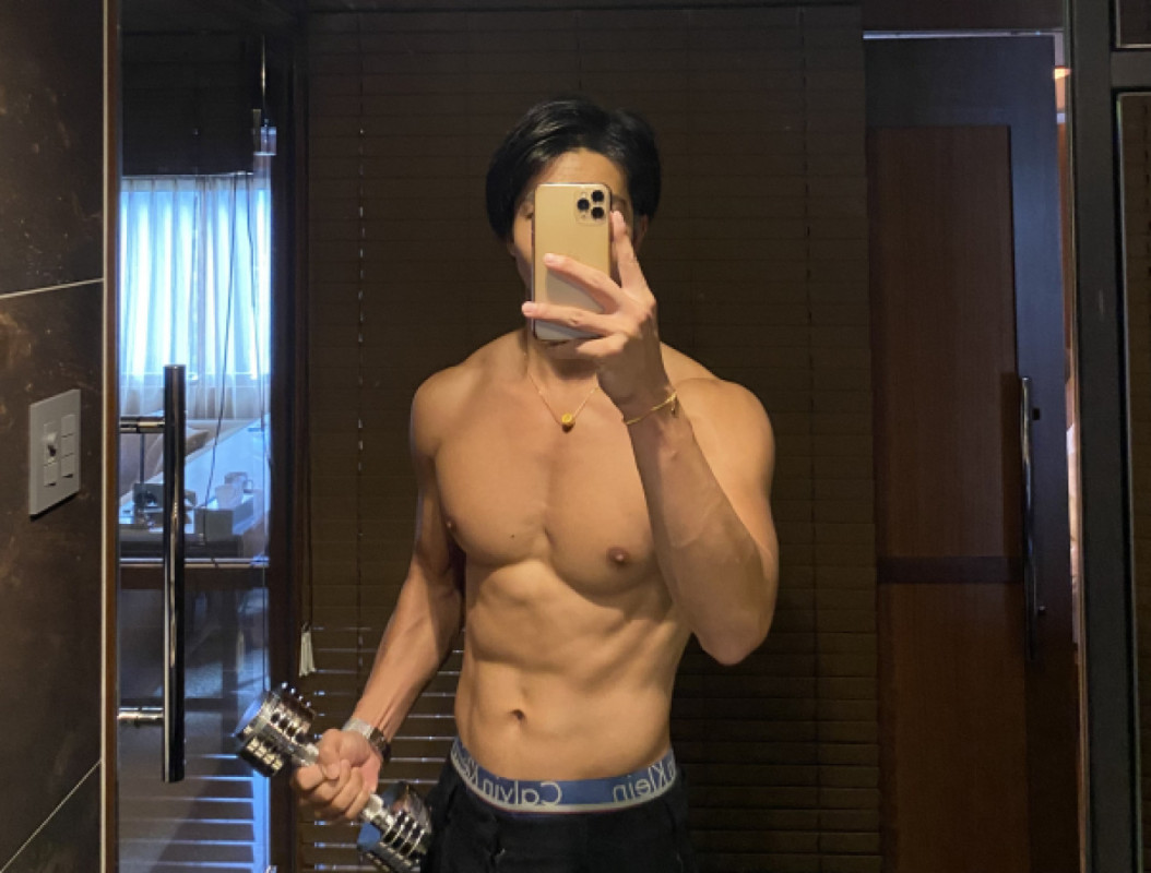 TAKUTO・33歳（横浜萬天堂）のプロフィール画像②