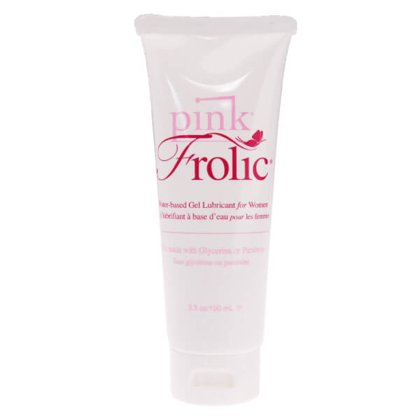 「PINK ピンク フロリック 3.3oz 100ml」は女性に優しい成分配合のローション