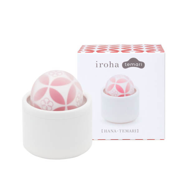 「iroha イロハ テマリ」はオシャレ女子に大人気！かわいいローターで今年のヒット商品間違いなし