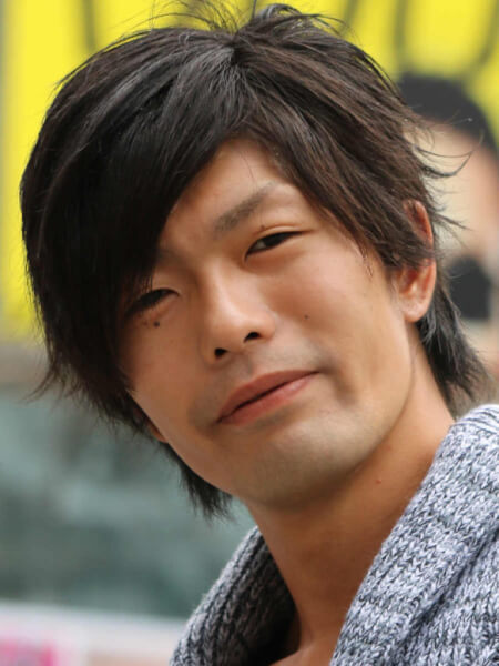 Ray（ホストロイド）声フェチにはたまらない！元シンガーのささやきで興奮度MAX＜インタビュー＞
