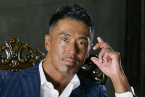 MUSASHI（Gentleman TOKYO）元気を分け与えることが出来る男性＜R18診断＞