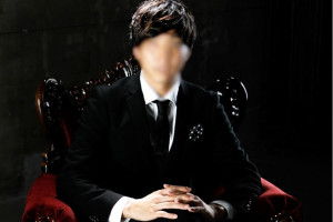 HIDETO（Gentleman TOKYO）献身的な執事タイプ＜R18診断＞