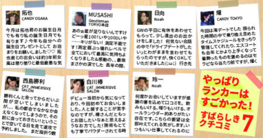 やっぱりランカーはすごかった！素晴らしき女風の口コミ7選【2025年5月最終週】