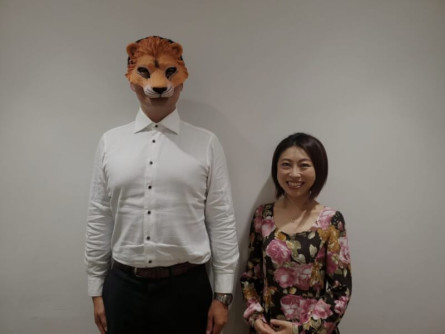 Twitterで人気急上昇!オネエ精神科医Tomy先生&髙木希奈先生に独占インタビュー!!