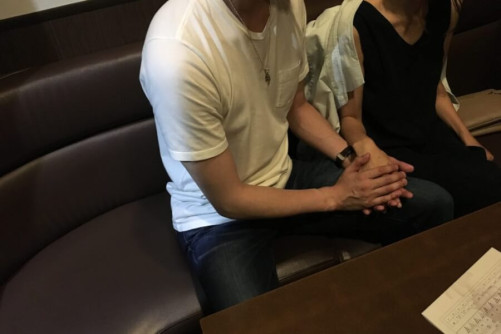 Ray＆大賀（ホストロイド）リピ続出！ドキドキのダブルデート〜出張ホストの魅力満載の180分＜体験取材＞