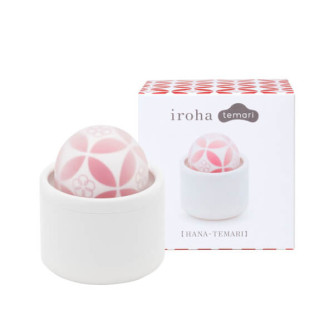 「iroha イロハ テマリ」はオシャレ女子に大人気!かわいいローターで今年のヒット商品間違いなし