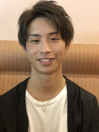 瀬戸悠真(ディアプラチナム)体脂肪9%の細マッチョ!普段はカフェ店員というギャップもなんだか萌えるセラピスト<インタビュー>