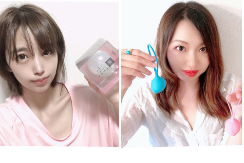 「膣トレ」&「美容」系アダルトグッズを『エムズ』の広報・八十島さん&真中さんが大紹介♪