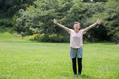 YouTubeの動画筋トレより断然お手軽な超優秀エクササイズ=ラジオ体操!