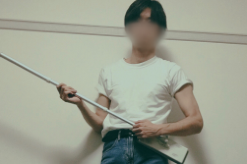 TaCITの藍沢優作、モノマネで尾崎豊になりきる!