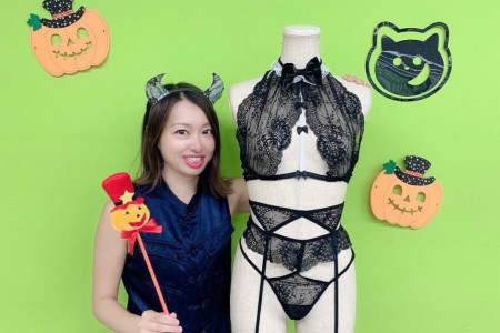 ハロウィンはセラピストとコスプレでイチャイチャ♡ 『エムズ』広報・八十島さんがおすすめコス&おもちゃ教えます!