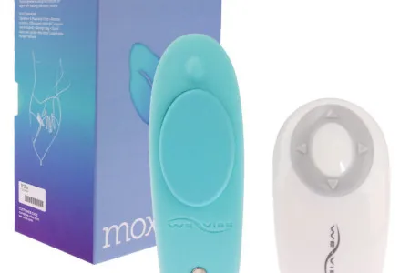 「We-Vibe Moxie ウィーバイブ モクシー」は遠隔操作OK！次世代のローターが楽しめます