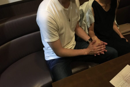 Ray＆大賀（ホストロイド）リピ続出！ドキドキのダブルデート〜出張ホストの魅力満載の180分＜体験取材＞