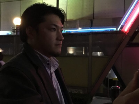相楽雄輔（ホストロイド）ヒーリングNo. 1の技術と軽快なトークで心身共にポジティブになれた日＜体験取材＞
