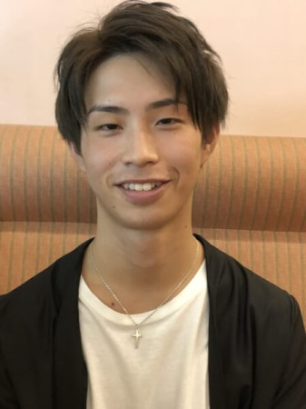 瀬戸悠真（ディアプラチナム）体脂肪9％の細マッチョ！普段はカフェ店員というギャップもなんだか萌えるセラピスト＜インタビュー＞