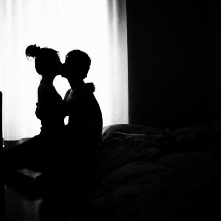 意外と敏感な男性の棹