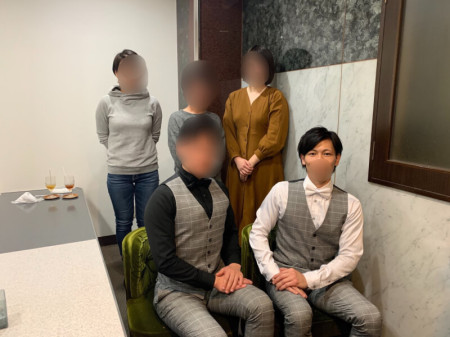 朝比奈駿＆長瀬城（TaCIT）に女風未経験の主婦３人が質問攻め！＜女性向け風俗説明会＞