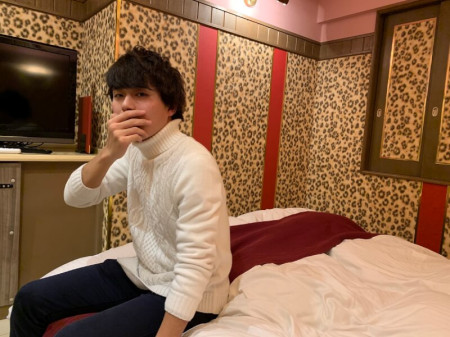 流星（シェアカレ）塩顔クールなのに情熱的な一面もあるギャップ系セラピスト＜体験取材＞