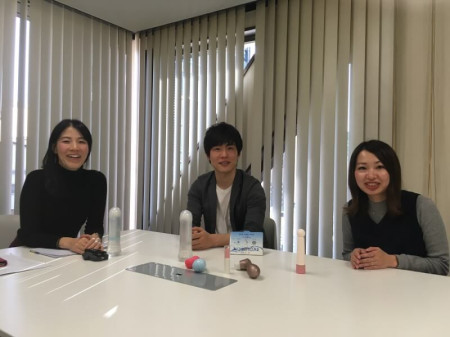 イケメン人気男優、一徹さんも参加！　“女性向けアダルトグッズ”“女性向けAV”“女性向け風俗”の首脳サミット【Ｊ３】開催！