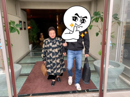 小笠原祐子（世界最高齢AV女優）の“女風”初体験レポ！