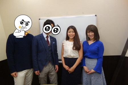 セラピと風俗嬢の“風俗で働く人たち座談会”！　意外なセラピの悩みが続々と浮上