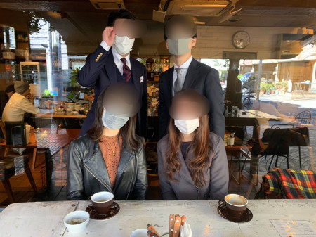 玉木＆新田（東京萬天フォーティー）に伺いました！＜女性向け風俗説明会＞