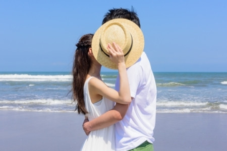 キスの消費カロリーを教えて！「キス美容法」でお手軽ダイエット