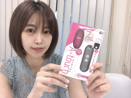 真中つぐ（エムズ広報）の初心者向けアダルトグッズコーナー！｜Vol.3 
