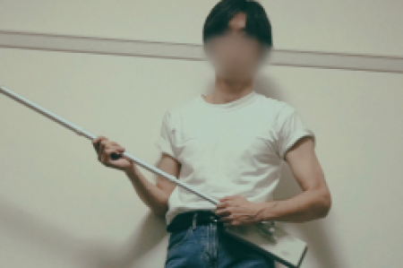 TaCITの藍沢優作、モノマネで尾崎豊になりきる！