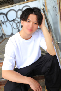 まるで売れっ子俳優のような高スペックセラピスト真【Shin】さんデビュー✨