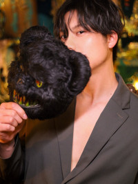 BLACKキャスト紹介❤︎桜